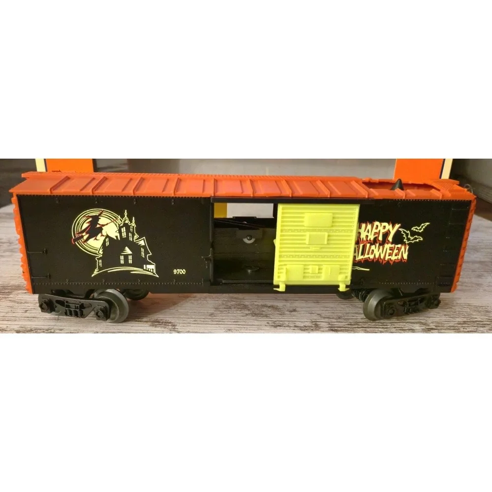 Lionel gauge wicked